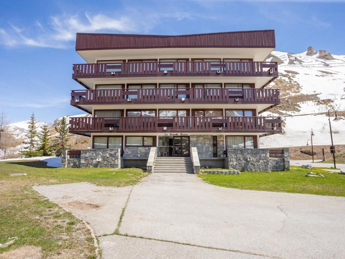 Apartment La Grande Casse - Lavachet-2 By Interhome Тинь Экстерьер фото