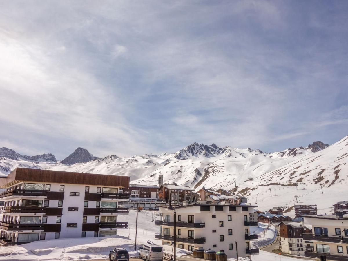 Apartment La Grande Casse - Lavachet-2 By Interhome Тинь Экстерьер фото