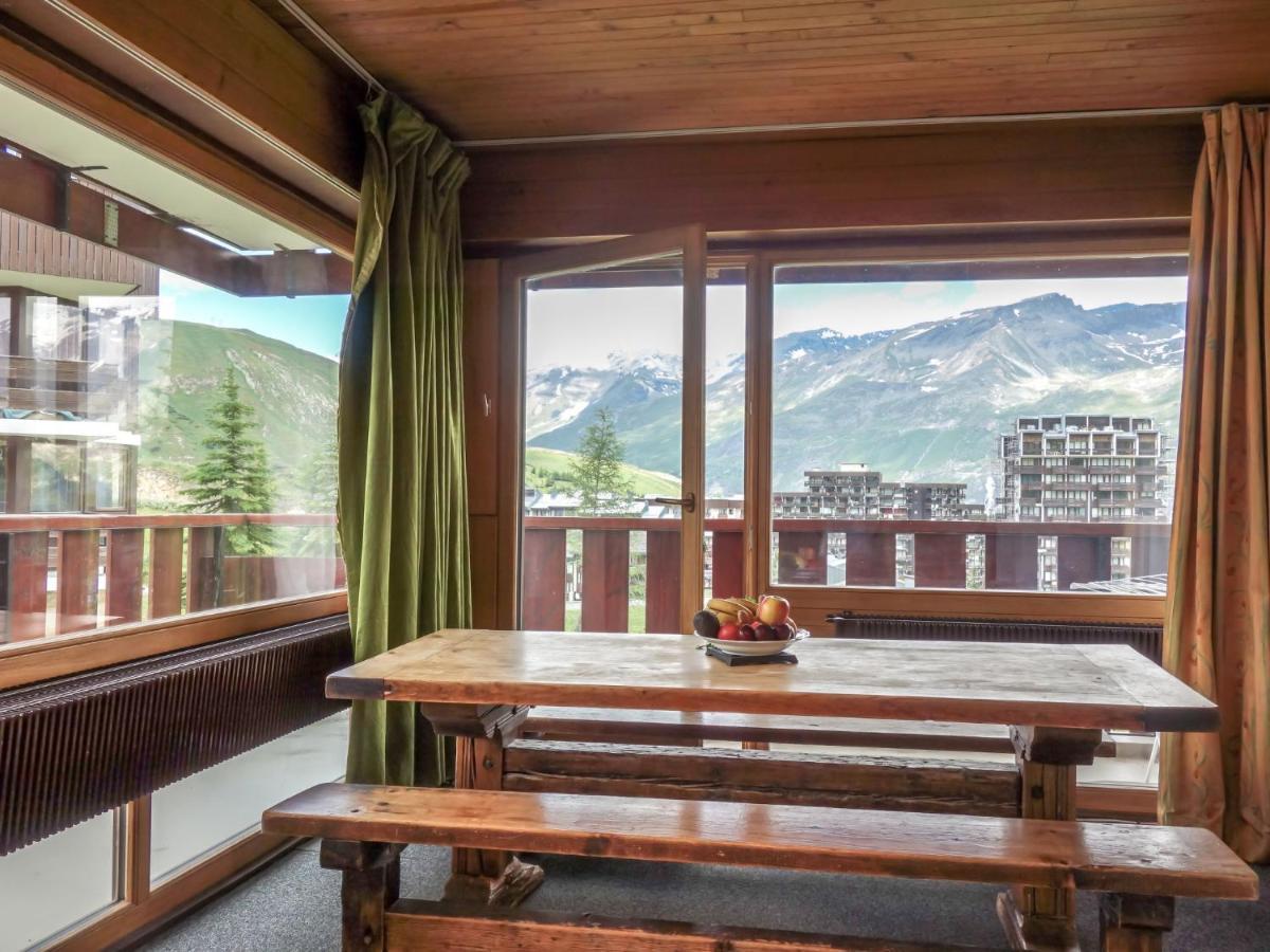Apartment La Grande Casse - Lavachet-2 By Interhome Тинь Экстерьер фото